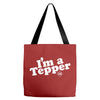 I'm A Tepper Tote Bags