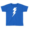 lightening bolt Toddler T-shirt