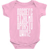 tower of serpents Baby Bodysuit