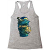totoro Racerback Tank