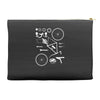 bicycle cyclopath bike hobby exploded Accessory Pouches