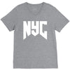 nyc new york city V-Neck Tee