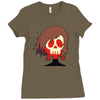 albator Ladies Fitted T-Shirt