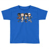 strange bffs Toddler T-shirt