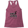 pulling rad back flips since '86 Racerback Tank