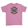 this is not a costume Youth Tee