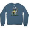 get your geek on! Crewneck Sweatshirt