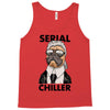serial chiller Tank Top