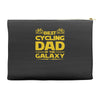 best cycling dad galaxy cycling Accessory Pouches