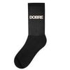 Dobre Floral T-Shirt Design Socks