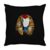 pharaoh commander Throw Pillow
