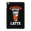 pumpkin spice latte iPad Mini 4