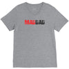 mad dad V-Neck Tee