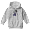 the nightmare before empire Youth Hoodie