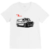 the a team van V-Neck Tee