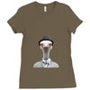 Deve kuşu 2 Ladies Fitted T-Shirt