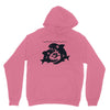 big shark little fish Unisex Hoodie