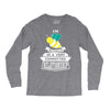 I Am Bee Actually In A Very Commited Relationship Long Sleeve Shirts