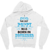 november12 Zipper Hoodie