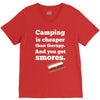 you know what i mean V-Neck Tee