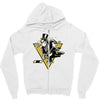 go! penguin go! Zipper Hoodie