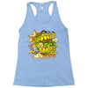 monster studen Racerback Tank