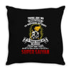 To Be Called A Super Saiyan Throw Pillow