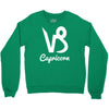 capricorne signe du zodiaq Crewneck Sweatshirt