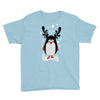 christmas penguin Youth Tee