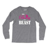 This Beauty Is A Beast Long Sleeve Shirts