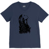 flower girl V-Neck Tee