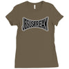 jesus freak Ladies Fitted T-Shirt