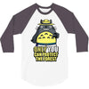 protect the forest (2) 3/4 Sleeve Shirt
