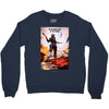 mad max movie poster Crewneck Sweatshirt