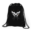 mafiacat Drawstring Bags