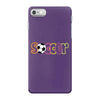 soccer neon rhinestud iPhone 7 Case