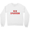 Red Sparrow Crewneck Sweatshirt