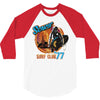 scarif surf club 3/4 Sleeve Shirt
