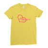 fahrie77 Ladies Fitted T-Shirt