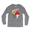master of his universe Long Sleeve Shirts