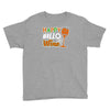 happy hallowine Youth Tee