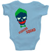 suicide squad 1 Baby Onesie