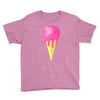 octopus icecream Youth Tee