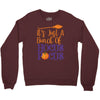 it's just a bunch of hocus pocus Crewneck Sweatshirt