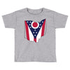 Ohio Toddler T-shirt