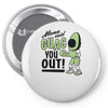 guac you out Pin-back button