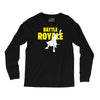 ride the rocket battle gaming Long Sleeve Shirts