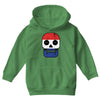 netherlands till i die Youth Hoodie