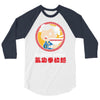 kikouken ramen 3/4 Sleeve Shirt