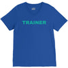 TRAINER - BROAD CITY V-Neck Tee